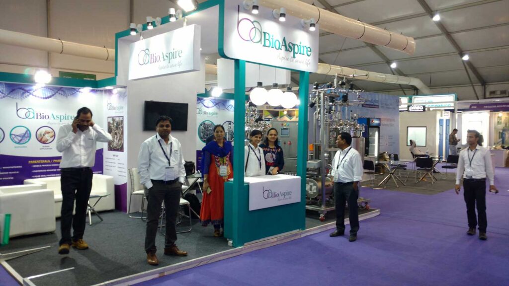 BIOASPIRE-booth-at-PMEC-2017